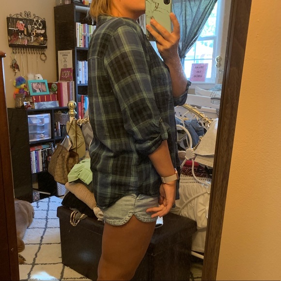 American Eagle Button Down - Picture 3 of 4